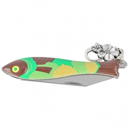 Nóż składany Mikov Fishlet 130 Camouflage, Satin 420 (130-NZn-1/CAMOUFLAGE) Nóż składany Mikov Fishlet 130 Camouflage, Satin 420 (130-NZn-1/CAMOUFLAGE)