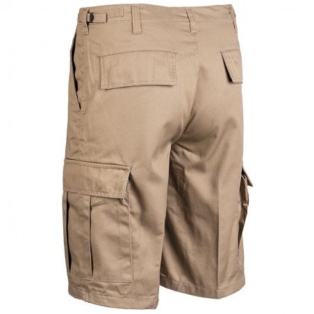 Szorty Mil-Tec Bermuda Khaki (11401004) Szorty Mil-Tec Bermuda Khaki (11401004)