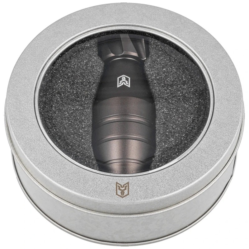 Brelok/Naczynie/Zbijak Bestech Grey Aluminium (BM04)