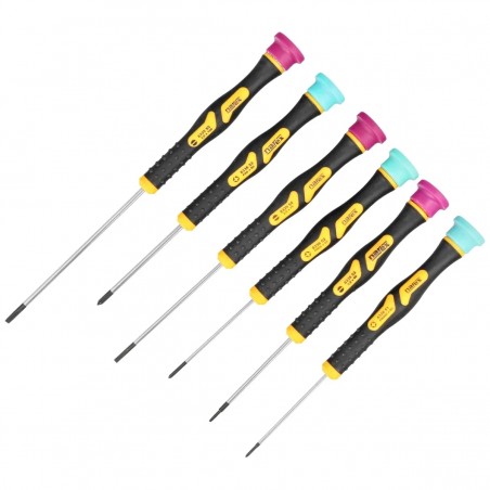 Zestaw wkrętaków Narex Micro Line Profi Tools (862622) Zestaw wkrętaków Narex Micro Line Profi Tools (862622)