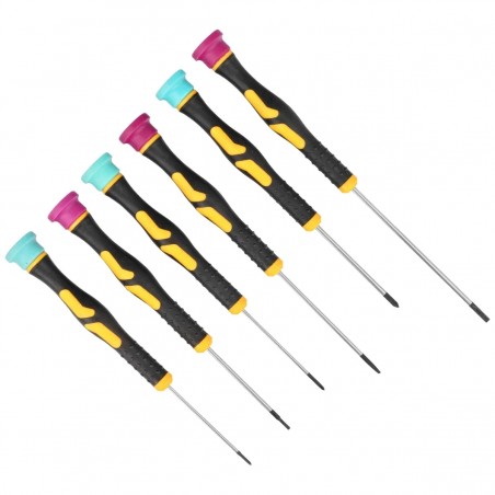 Zestaw wkrętaków Narex Micro Line Profi Tools (862622) Zestaw wkrętaków Narex Micro Line Profi Tools (862622)