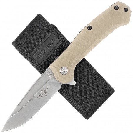 Nóż składany Maserin Police 680 Coyote G10, Stonewashed N690 (680/G10CY) Nóż składany Maserin Police 680 Coyote G10, Stonewashed N690 (680/G10CY)
