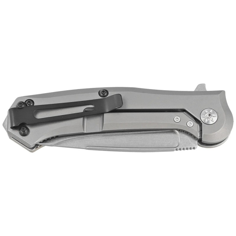 Nóż składany Maserin Police 680 Coyote G10, Stonewashed N690 (680/G10CY)