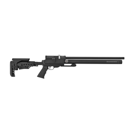 Wiatrówka PCP Kuzey K600 Tact 6.35 mm z tłumikiem