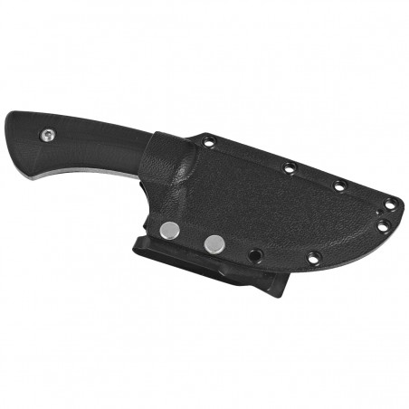 Nóż Za-Pas SK V1 Black G10, Satin 1.4116S (SK1-SAT-G10-BL)