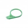 MultiTool Kubey Finger Ring Pry Bar Green Titanium by Kot Knives (KU410C)