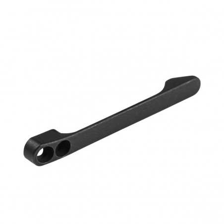 Klips i zestaw śrub Civivi Black Titanium do Civivi Baby Banter (T003B)