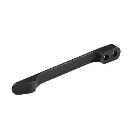 Klips i zestaw śrub Civivi Black Titanium do Civivi Baby Banter (T003B)
