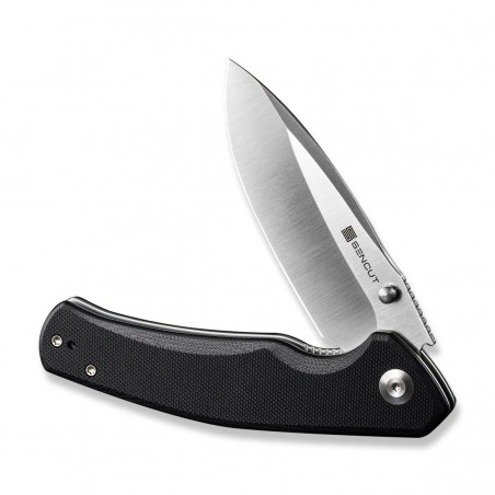 Nóż składany Sencut Slashkin Black G10, Satin D2 (S20066-1) Nóż składany Sencut Slashkin Black G10, Satin D2 (S20066-1)