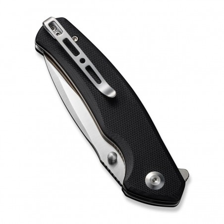 Nóż składany Sencut Slashkin Black G10, Satin D2 (S20066-1) Nóż składany Sencut Slashkin Black G10, Satin D2 (S20066-1)
