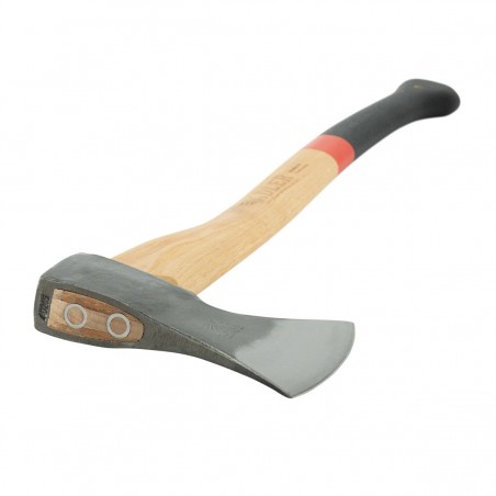 Siekiera dwuręczna Adler Rheinland Red/Black Hickory Wood, C60 Carbon Steel (101.0H125A011) Siekiera dwuręczna Adler Rheinland Red/Black Hickory Wood, C60 Carbon Steel (101.0H125A011)