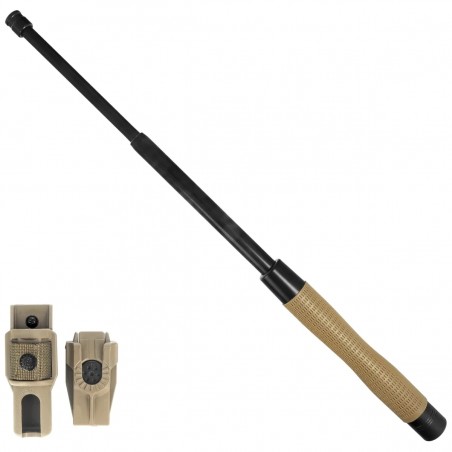 Pałka teleskopowa hartowana ESP Easy Lock 18'' (ExBT-18HE-KH BHT-54) Pałka teleskopowa hartowana ESP Easy Lock 18'' (ExBT-18HE-KH BHT-54)