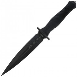 Nóż ANV M500 Kamba Black G10, Black DLC Elmax (ANVM500-009)