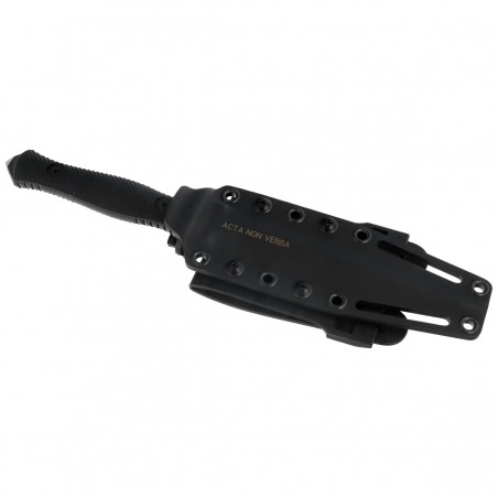 Nóż ANV M500 Kamba Black G10, Black DLC Elmax (ANVM500-009) Nóż ANV M500 Kamba Black G10, Black DLC Elmax (ANVM500-009)