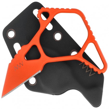 Nóż ANV M06 MIM Orange Cerakote, M2 (ANVM06-005) Nóż ANV M06 MIM Orange Cerakote, M2 (ANVM06-005)