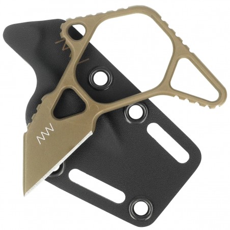 Nóż ANV M06 MIM Olive Cerakote, M2 (ANVM06-004) Nóż ANV M06 MIM Olive Cerakote, M2 (ANVM06-004)