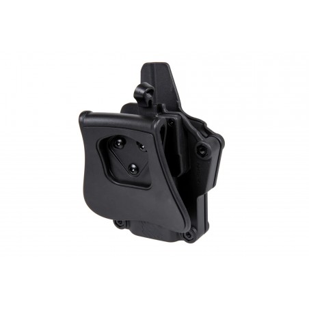 Kabura Uniwersalna Mega-Fit Thumbster plus Optics Czarna Kabura Uniwersalna Mega-Fit Thumbster plus Optics Czarna