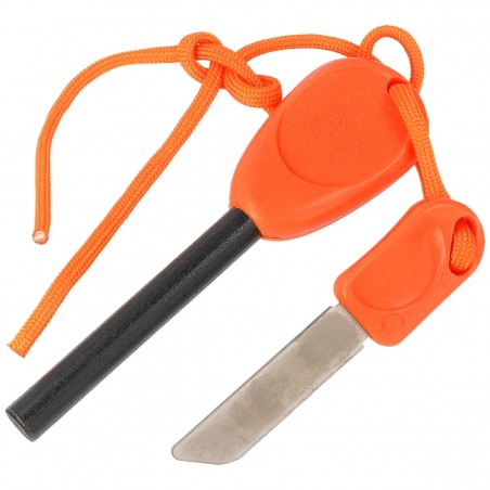 Krzesiwo Za-Pas Mig-Mag Orange Fire Starter Krzesiwo Za-Pas Mig-Mag Orange Fire Starter