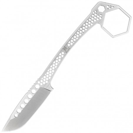 Nóż Midgards Messer Honeycomb Gray Steel, Satin 14C28N (MM009) Nóż Midgards Messer Honeycomb Gray Steel, Satin 14C28N (MM009)