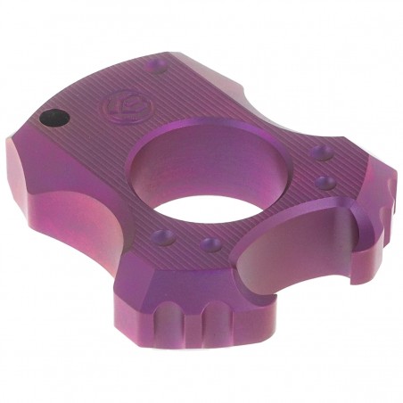 Microtool Kubey KB Knives Knuckles Titanium Pink (KB454C) Microtool Kubey KB Knives Knuckles Titanium Pink (KB454C)
