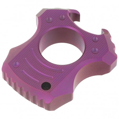 Microtool Kubey KB Knives Knuckles Titanium Pink (KB454C) Microtool Kubey KB Knives Knuckles Titanium Pink (KB454C)