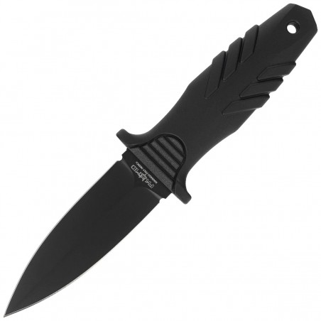 Nóż Fox FKMD Tactical Elementum Dagger D/E Black PP/TPE, Black Idroglider N690Co (FX-647 AF) Nóż Fox FKMD Tactical Elementum Dagger D/E Black PP/TPE, Black Idroglider N690Co (FX-647 AF)