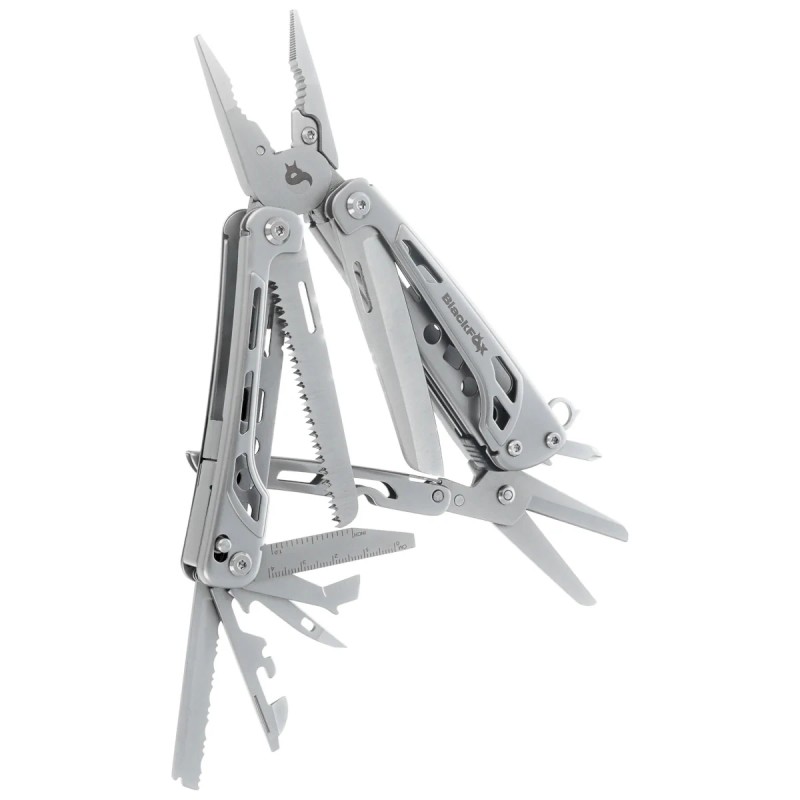 MultiTool Black Fox Fortitude 440 Stainless Steel (BF-206)