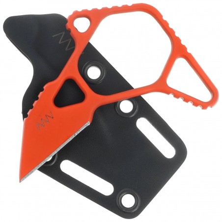 Nóż ANV M06 MIM Orange Cerakote, M2 (ANVM06-005) Nóż ANV M06 MIM Orange Cerakote, M2 (ANVM06-005)
