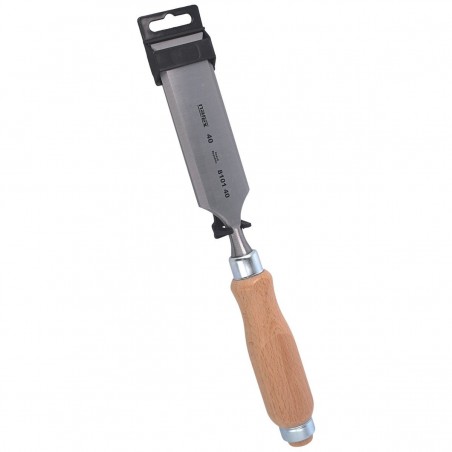 Dłuto stolarskie proste Narex Profi z fazowaniem bocznym 40mm (810140) Dłuto stolarskie proste Narex Profi z fazowaniem bocznym 40mm (810140)