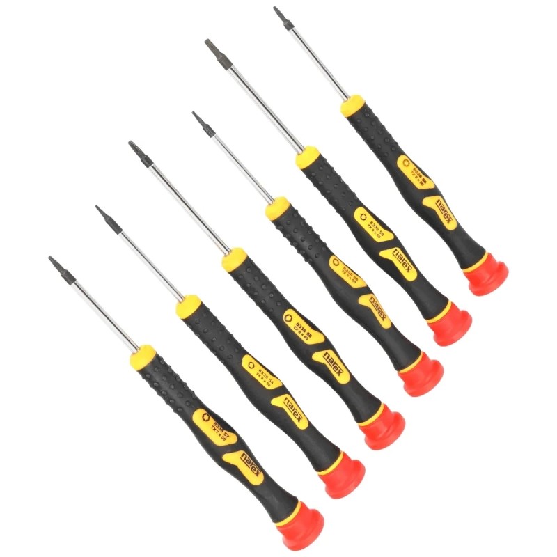 Zestaw 6 wkrętaków Narex Micro Line Profi Tools (862623)