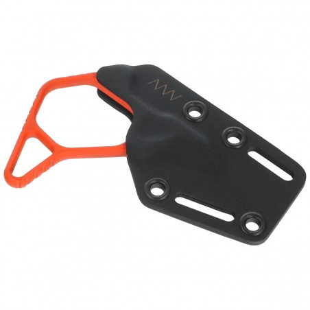 Nóż ANV M06 MIM Orange Cerakote, M2 (ANVM06-005) Nóż ANV M06 MIM Orange Cerakote, M2 (ANVM06-005)