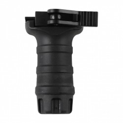 Chwyt pionowy Black Ops Quick Detach Grip Vert czarny