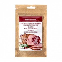 Sekret Dziadka Feliksa do Peklowania Browin 35 g