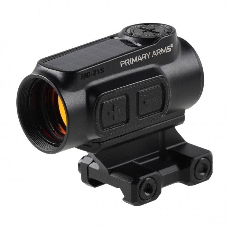   Kolimator Primary Arms GLx MD-21S 21 mm Micro Dot AutoLive 2 MOA Red Dot - 1 - Kolimatory