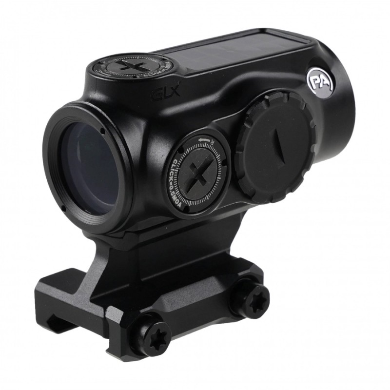   Kolimator Primary Arms GLx MD-21S 21 mm Micro Dot AutoLive 2 MOA Red Dot - 5 - Kolimatory