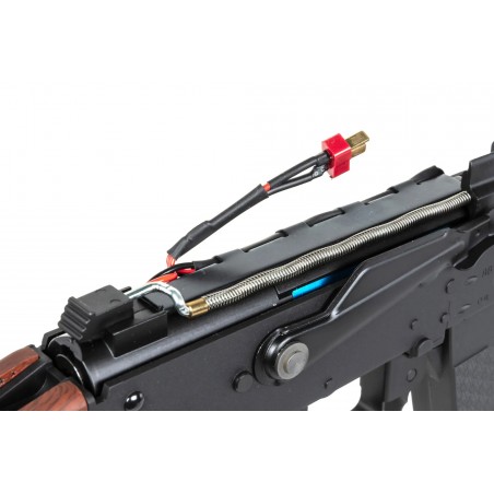 Karabinek ASG Specna Arms SA-J76 CORE™ HAL ETU Gen. 2 Czarny Karabinek ASG Specna Arms SA-J76 CORE™ HAL ETU Gen. 2 Czarny