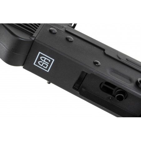 Karabinek ASG Specna Arms SA-J80 CORE™ HAL ETU Gen. 2 Czarny Karabinek ASG Specna Arms SA-J80 CORE™ HAL ETU Gen. 2 Czarny