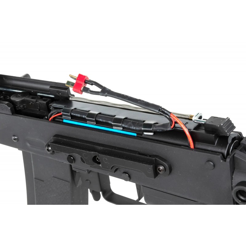 Karabinek ASG Specna Arms SA-J80 CORE™ HAL ETU Gen. 2 Czarny