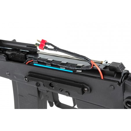 Karabinek ASG Specna Arms SA-J80 CORE™ HAL ETU Gen. 2 Czarny Karabinek ASG Specna Arms SA-J80 CORE™ HAL ETU Gen. 2 Czarny