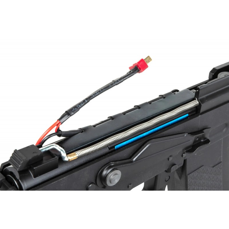 Karabinek ASG Specna Arms SA-J80 CORE™ HAL ETU Gen. 2 Czarny