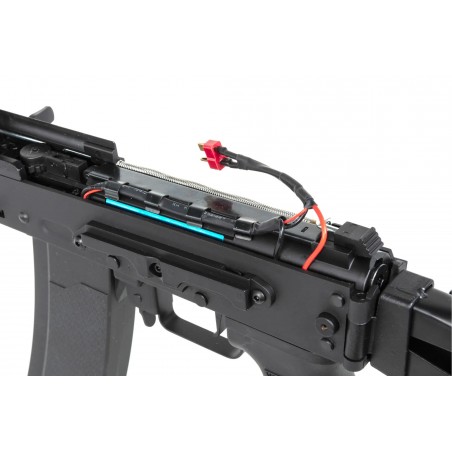 Karabinek ASG Specna Arms SA-J77 CORE™ HAL ETU Gen. 2 Czarny Karabinek ASG Specna Arms SA-J77 CORE™ HAL ETU Gen. 2 Czarny