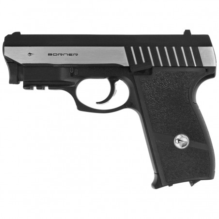 Pistolet wiatrówka Borner Panther 801 4.5 mm (8.4020) Pistolet wiatrówka Borner Panther 801 4.5 mm (8.4020)