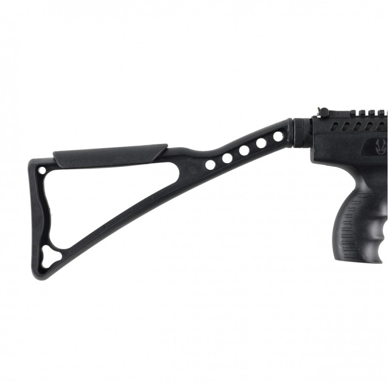   Wiatrówka Black Ops Langley Hitman 4,5 mm - 4 - Pistolety sprężynowe