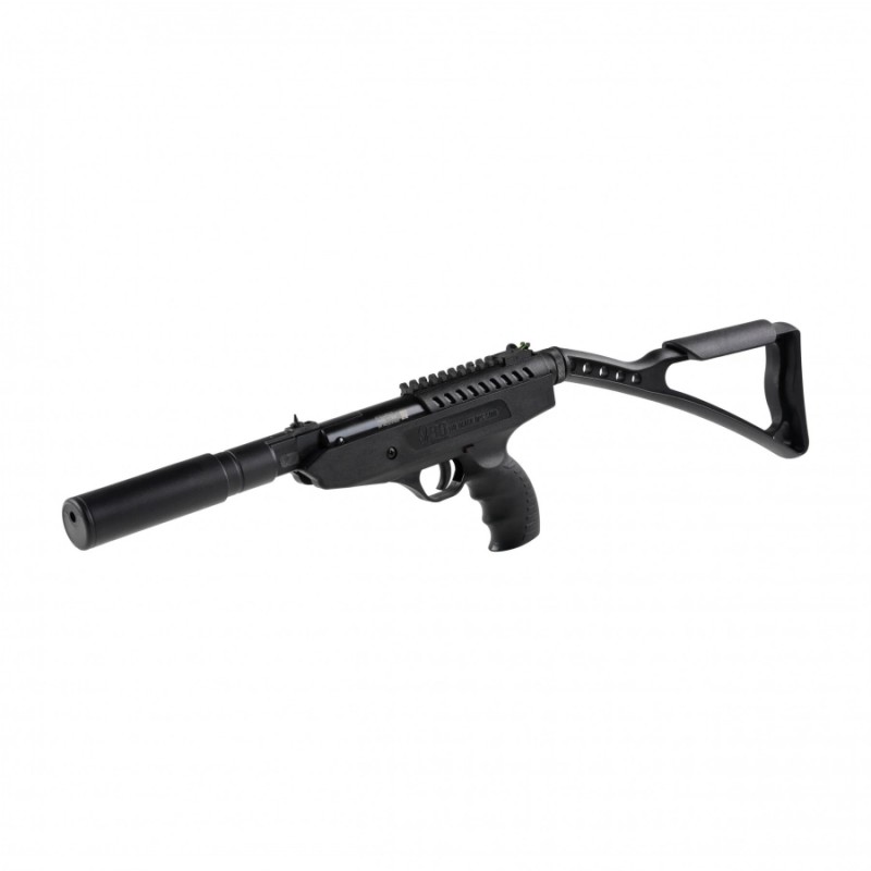   Wiatrówka Black Ops Langley Hitman 4,5 mm - 5 - Pistolety sprężynowe