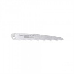 Brzeszczot do piły Silky Gomboy 240-10