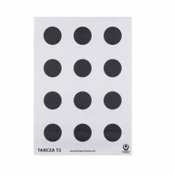 Tarcze strzeleckie Range Solutions T2 50szt