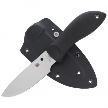 Nóż Spyderco Bill Moran FRN / Kraton Drop Point Plain (FB02P) Nóż Spyderco Bill Moran FRN / Kraton Drop Point Plain (FB02P)