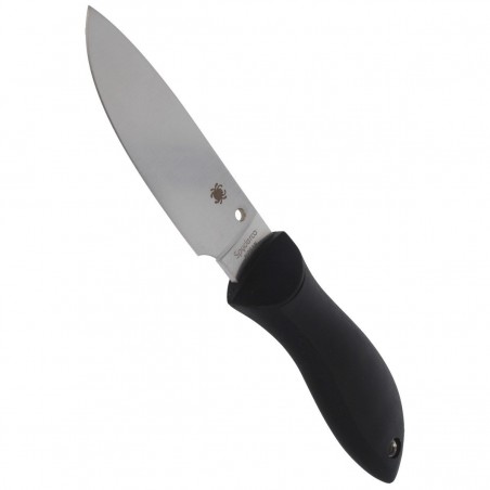 Nóż Spyderco Bill Moran FRN / Kraton Drop Point Plain (FB02P) Nóż Spyderco Bill Moran FRN / Kraton Drop Point Plain (FB02P)