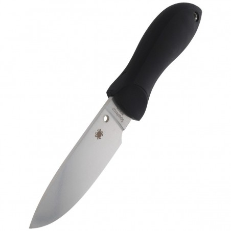 Nóż Spyderco Bill Moran FRN / Kraton Drop Point Plain (FB02P) Nóż Spyderco Bill Moran FRN / Kraton Drop Point Plain (FB02P)