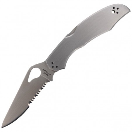 Nóż Spyderco Byrd Cara Cara 2 Stainless Combination (BY03PS2) Nóż Spyderco Byrd Cara Cara 2 Stainless Combination (BY03PS2)